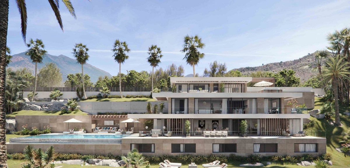 Se vende Terreno Urbano  en Costa Del Sol, Málaga, España