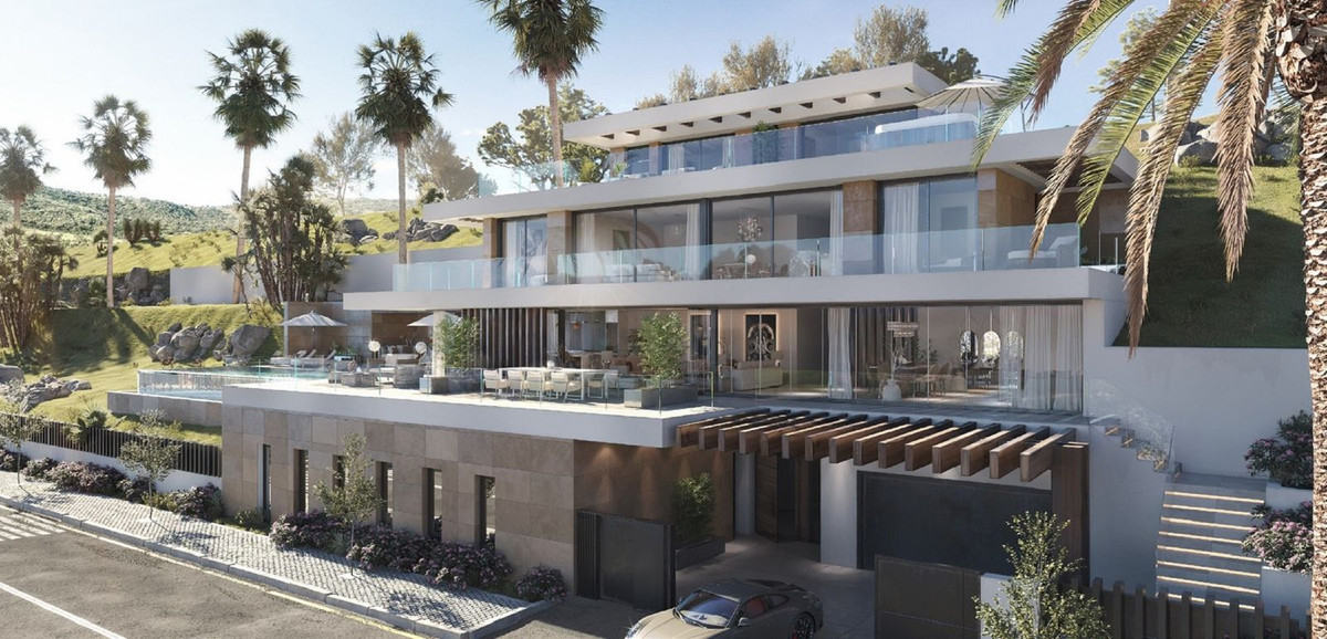 Se vende Terreno Urbano  en Costa Del Sol, Málaga, España