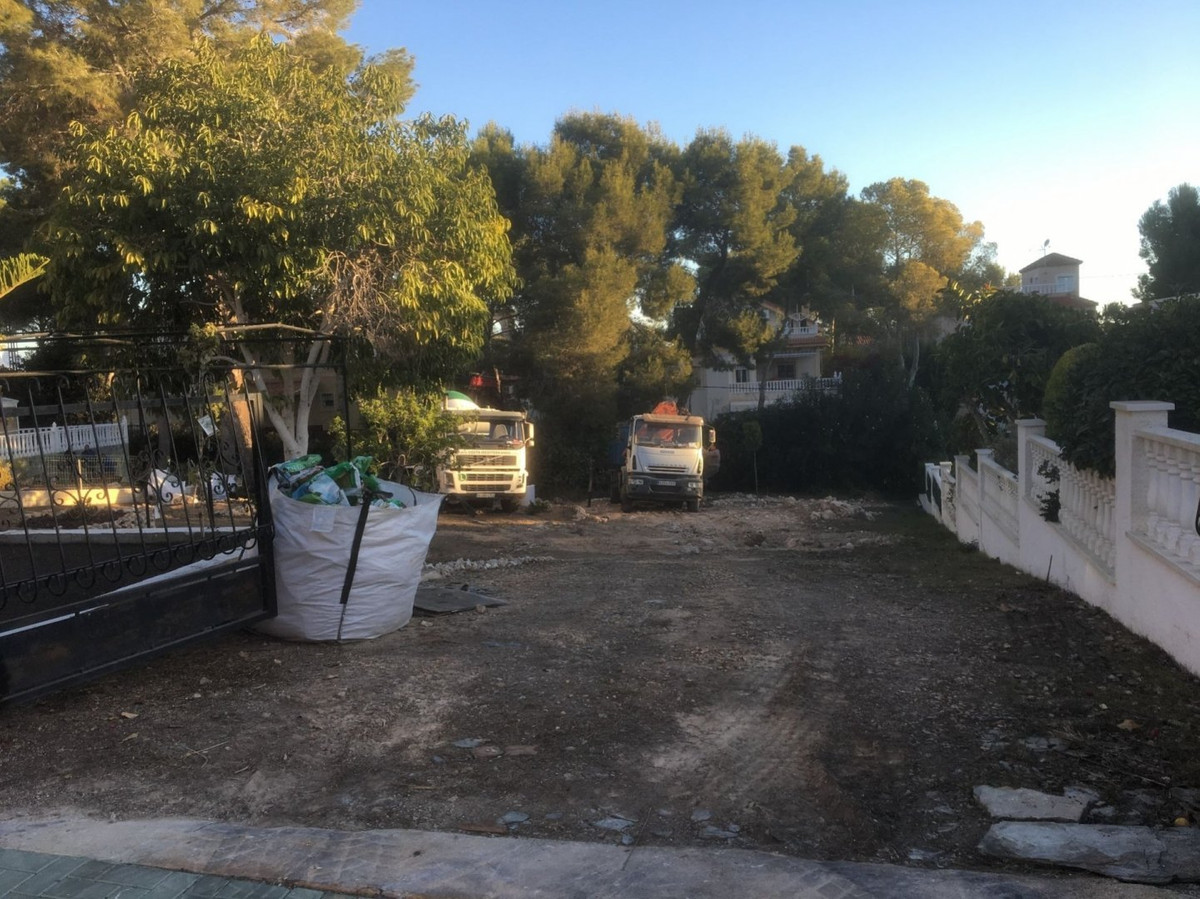 Se vende Terreno Urbano  en Costa Blanca, Alicante, España