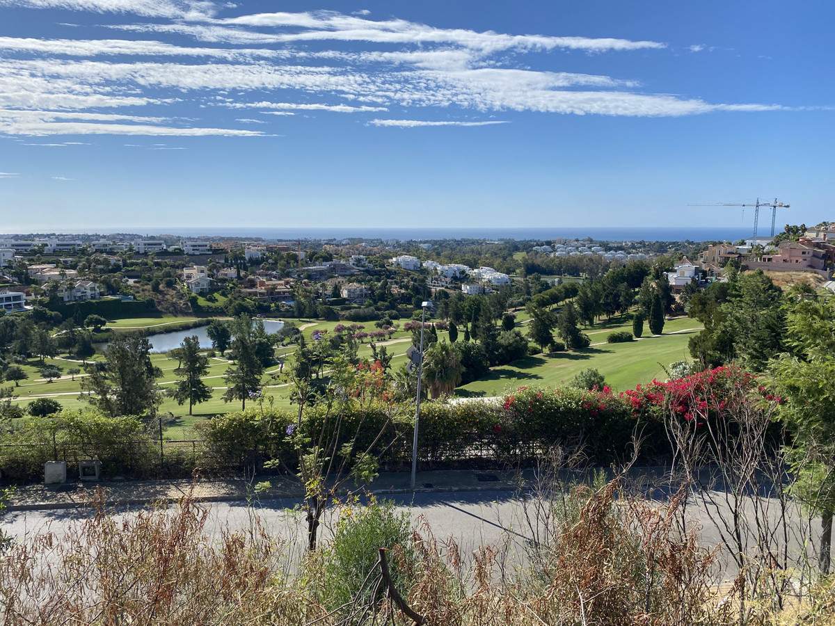 Plots for sale in Benahavís Costa Del Sol, Málaga, Spain