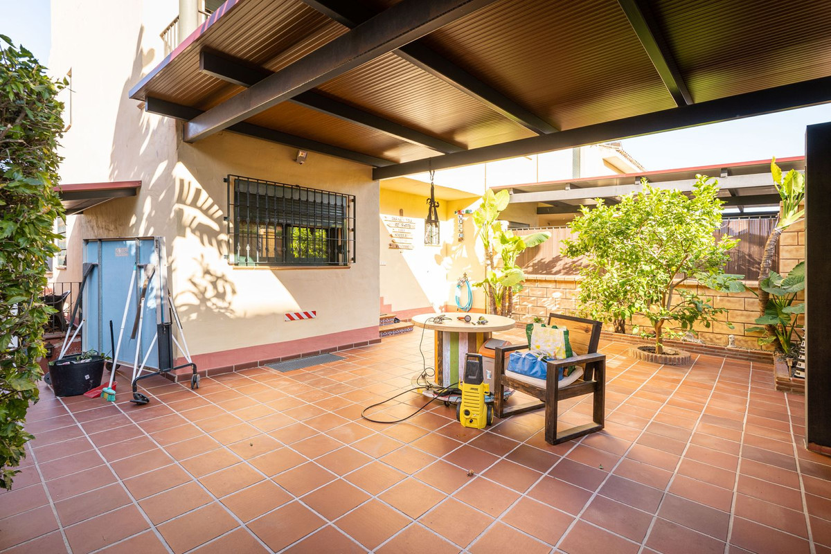 3 Bed Townhouse for sale in Cancelada Costa Del Sol, Málaga, Spain