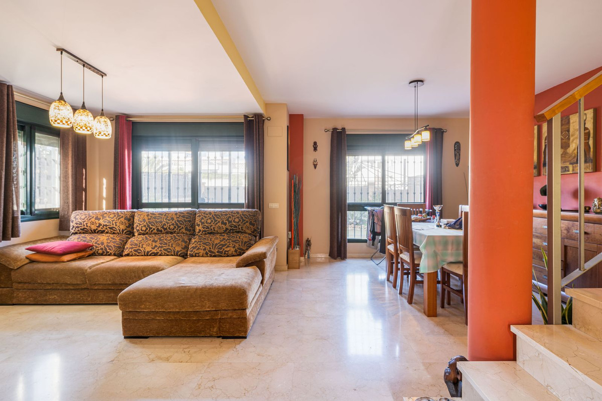 3 Bed Townhouse for sale in Cancelada Costa Del Sol, Málaga, Spain