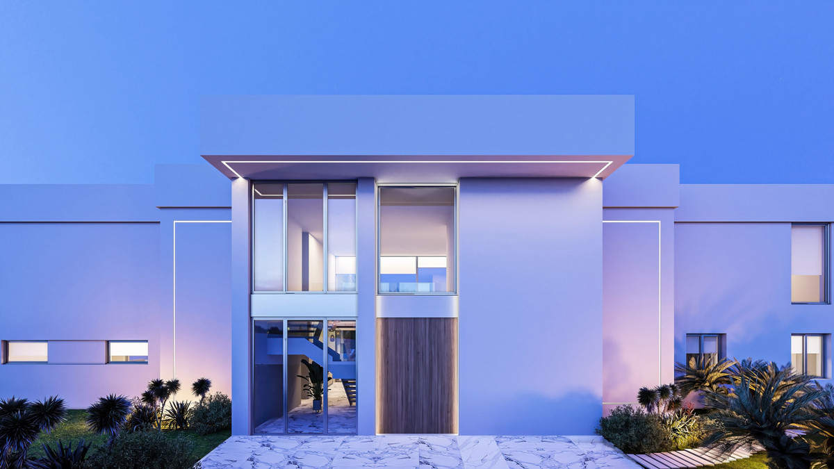 Se vende Villa - Chalet de 6 dormitorios en Costa Del Sol, Málaga, España
