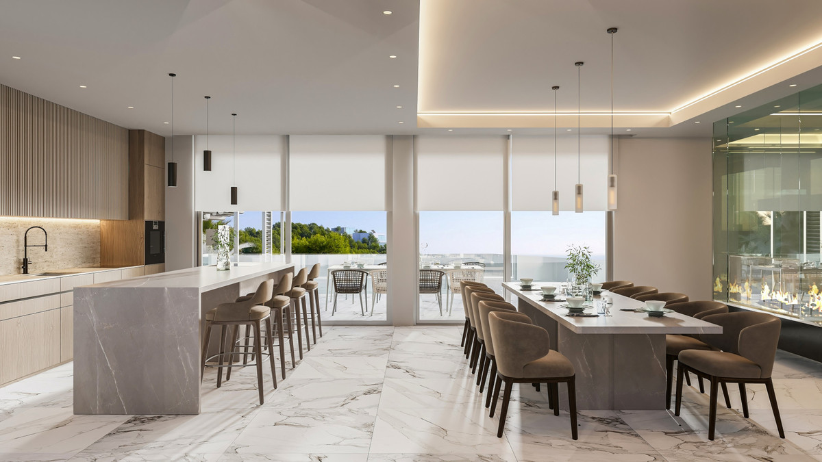 Se vende Villa - Chalet de 6 dormitorios en Costa Del Sol, Málaga, España