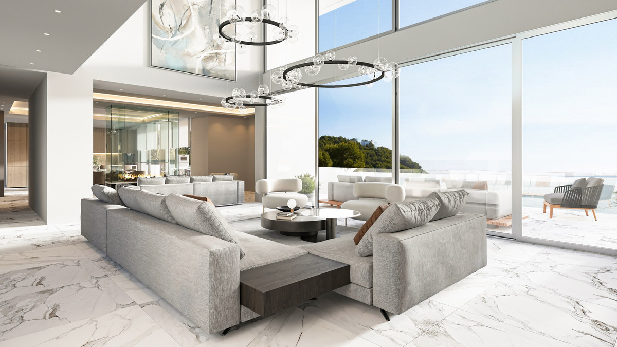 Se vende Villa - Chalet de 6 dormitorios en Costa Del Sol, Málaga, España