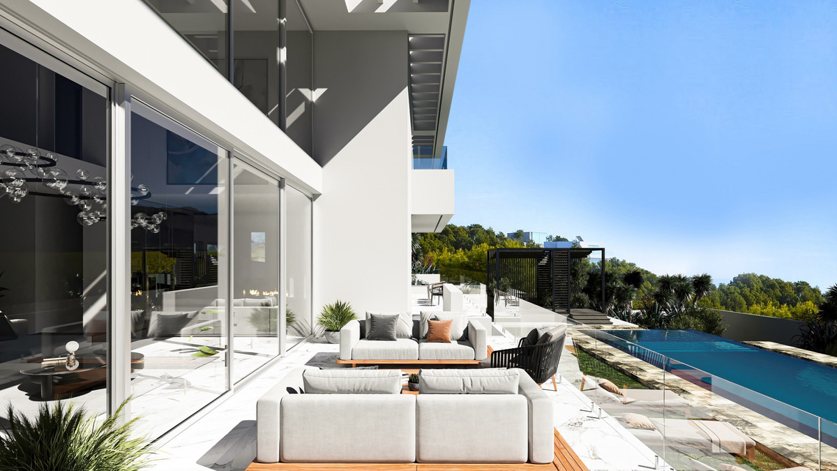 Se vende Villa - Chalet de 6 dormitorios en Costa Del Sol, Málaga, España