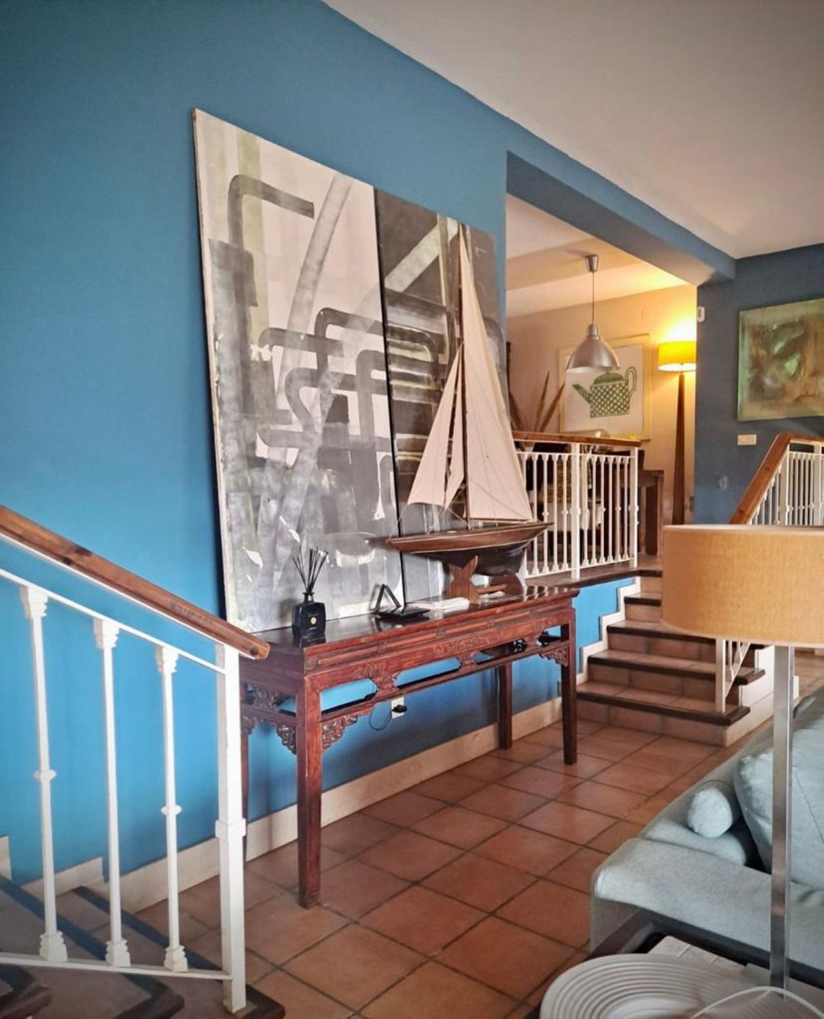 6 Bed Townhouse for sale in Manilva Costa Del Sol, Málaga, Spain