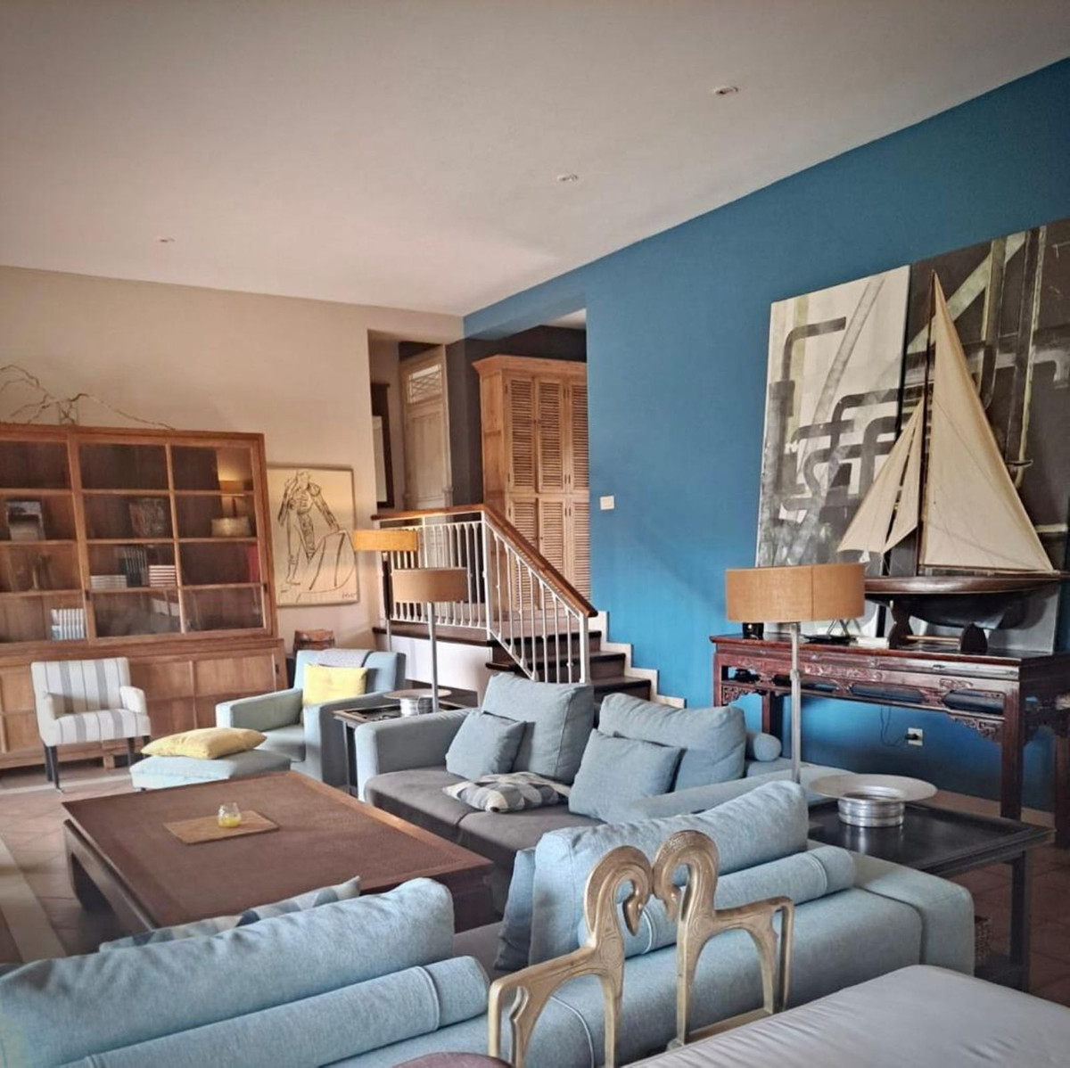6 Bed Townhouse for sale in Manilva Costa Del Sol, Málaga, Spain