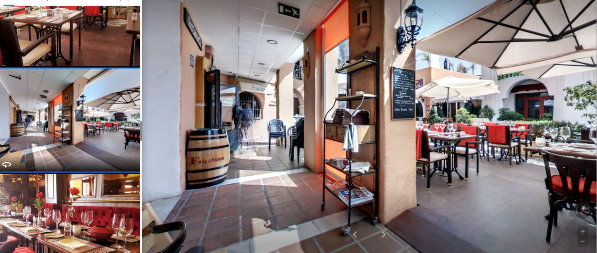 Commercial unit for sale in Calahonda Costa Del Sol, Málaga, Spain