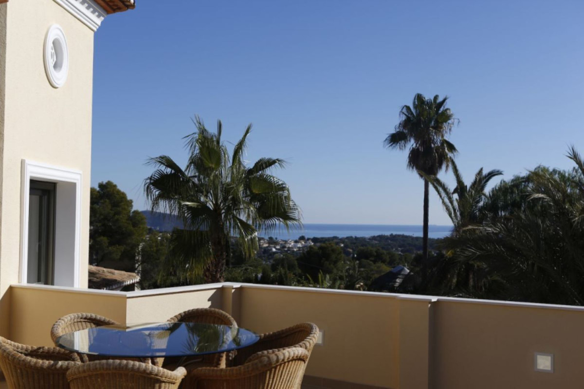 4 Bed Townhouse for sale in Benissa Costa Blanca, Alicante, Spain