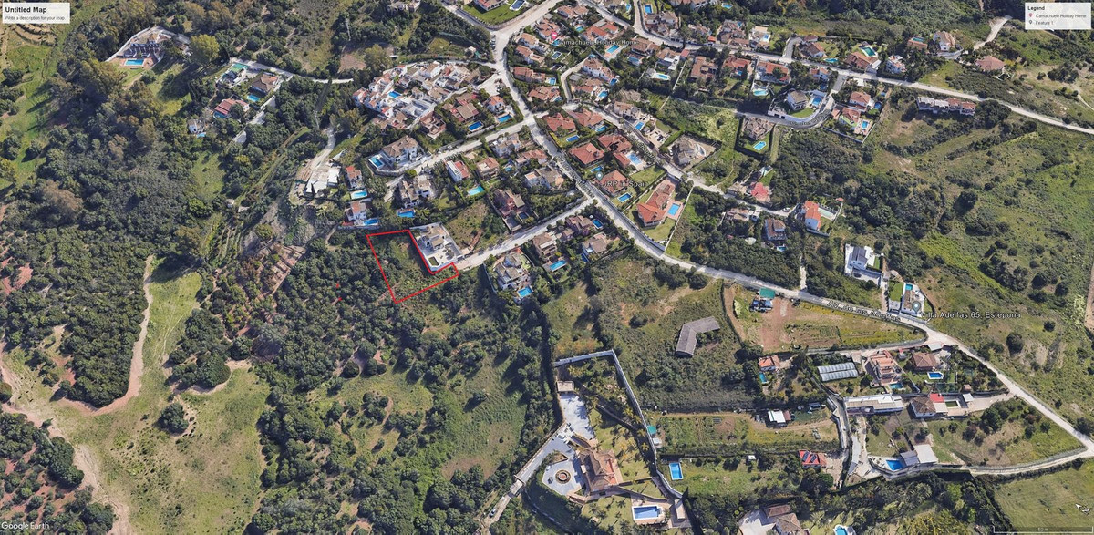 Plots for sale in Estepona Costa Del Sol, Málaga, Spain
