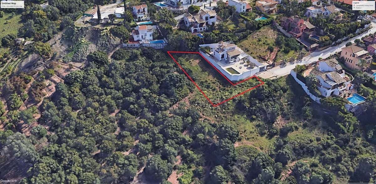 Plots for sale in Estepona Costa Del Sol, Málaga, Spain