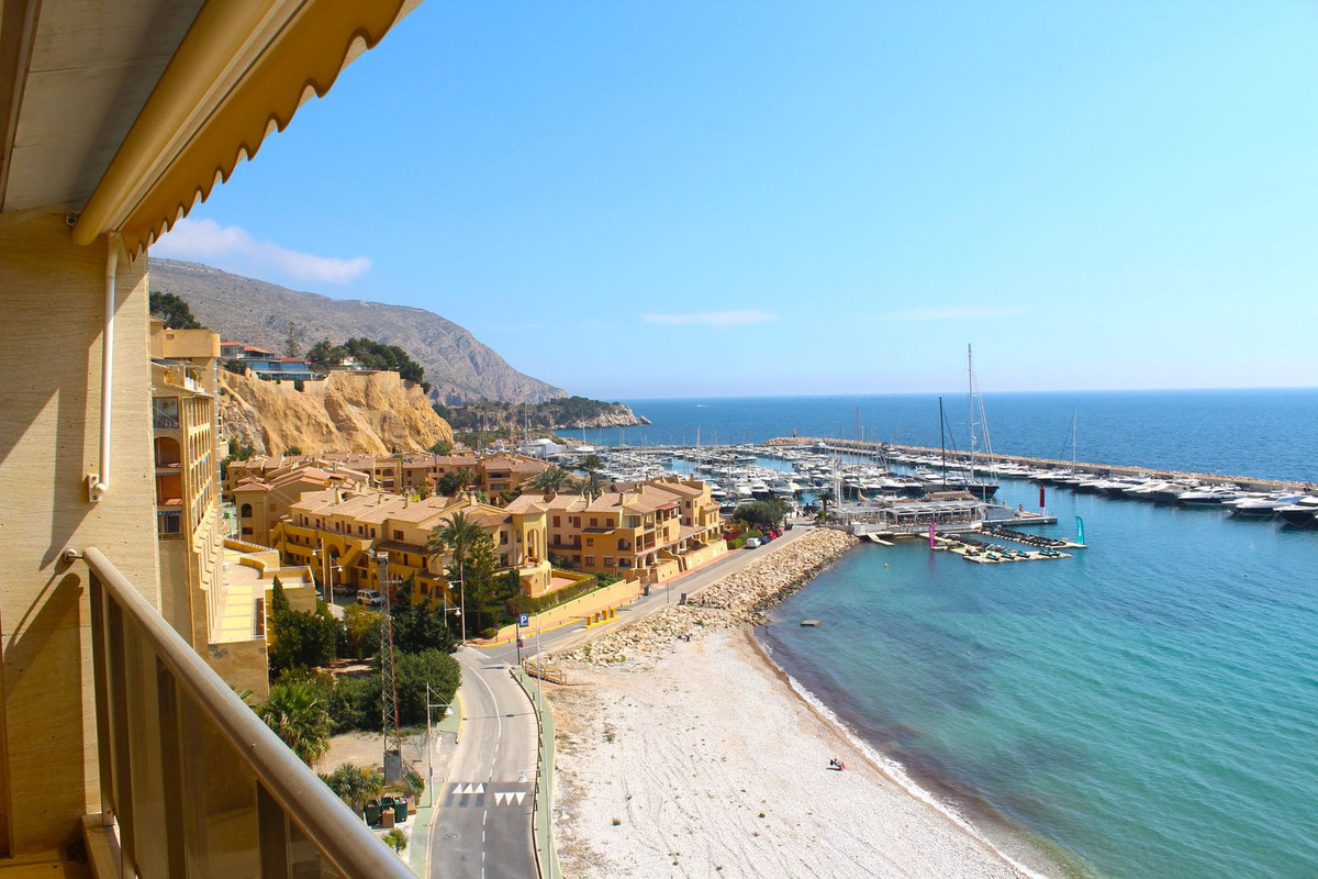 3 Bed Apartment for sale in Altea Costa Blanca, Alicante, Spain
