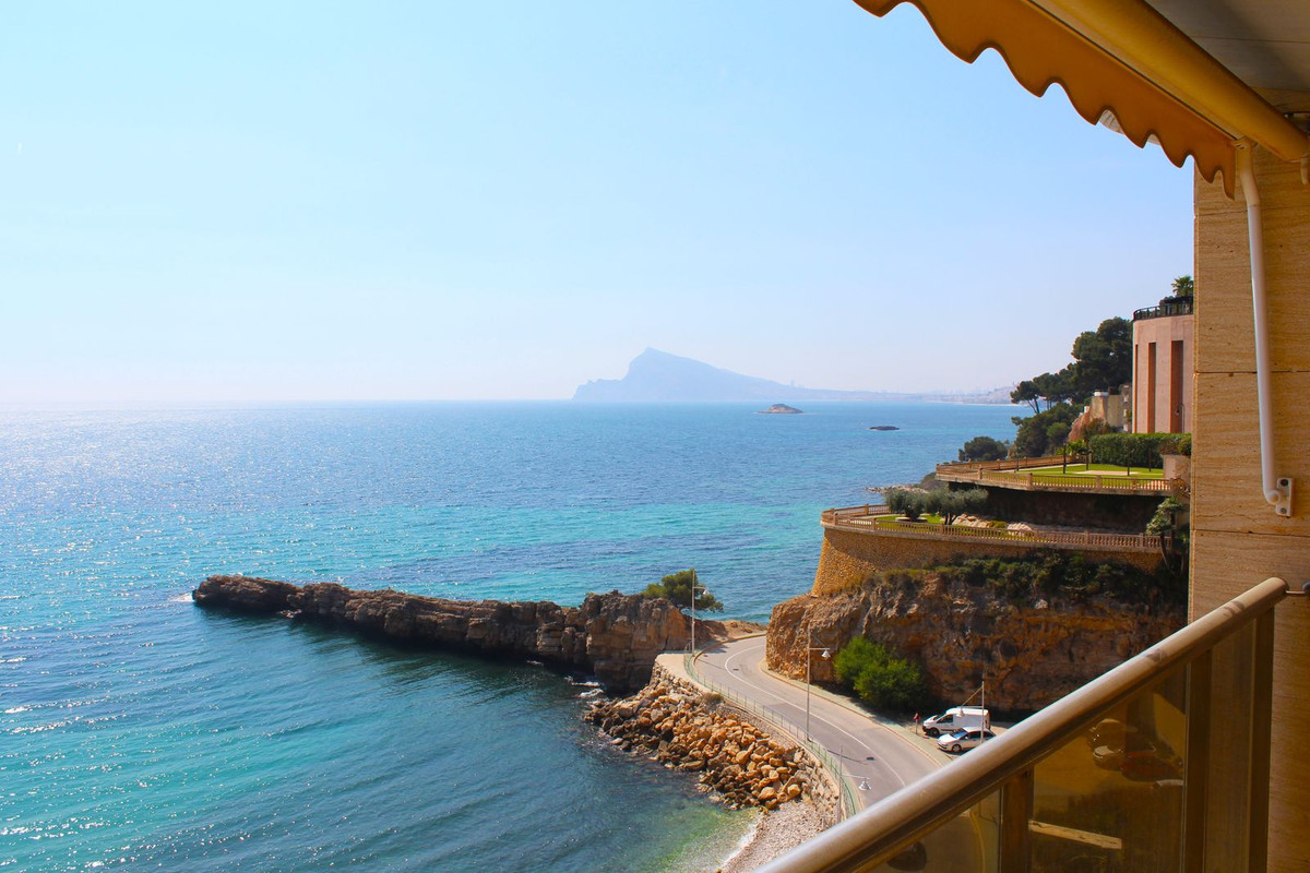 3 Bed Apartment for sale in Altea Costa Blanca, Alicante, Spain