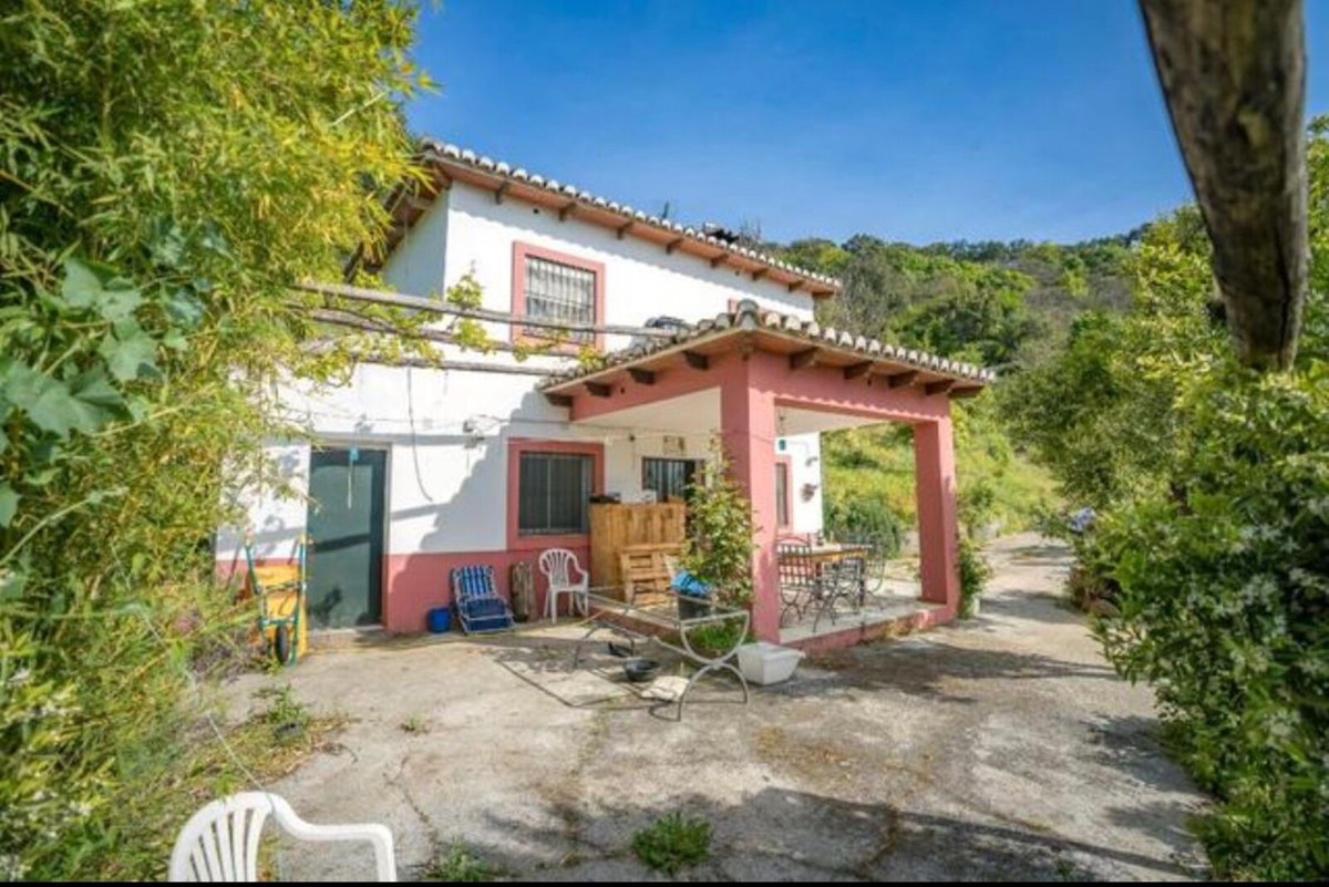 Se vende Terreno Rustico de 2 dormitorios en Costa Del Sol, Málaga, España