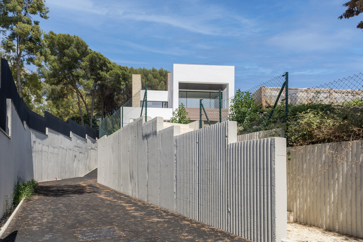 Se vende Villa - Chalet de 4 dormitorios en Costa Del Sol, Málaga, España