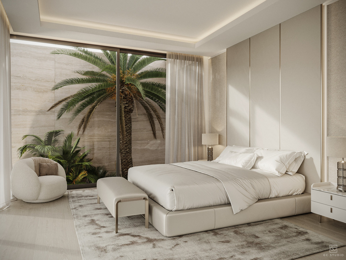 Se vende Villa - Chalet de 5 dormitorios en Costa Del Sol, Málaga, España