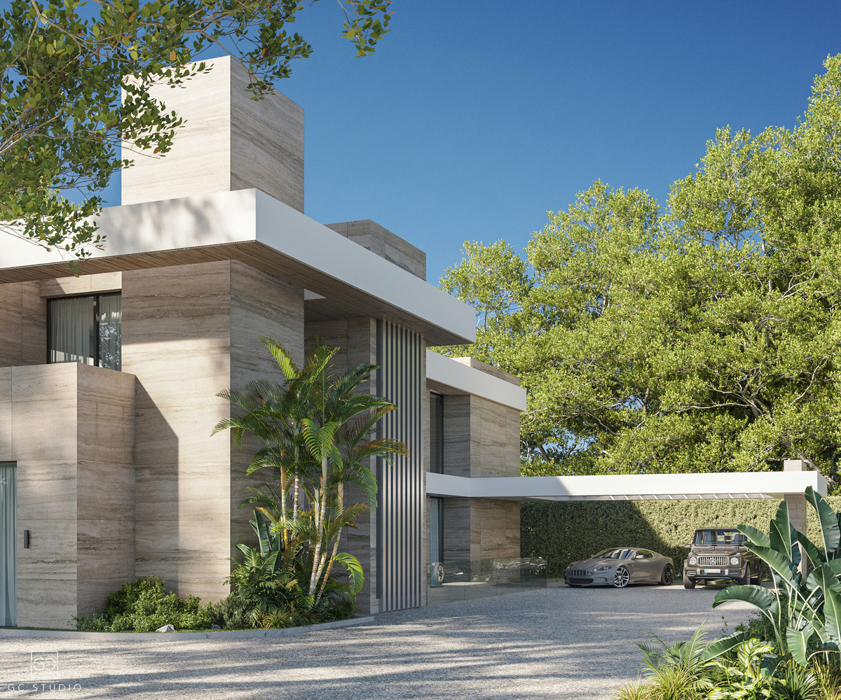 Se vende Villa - Chalet de 5 dormitorios en Costa Del Sol, Málaga, España