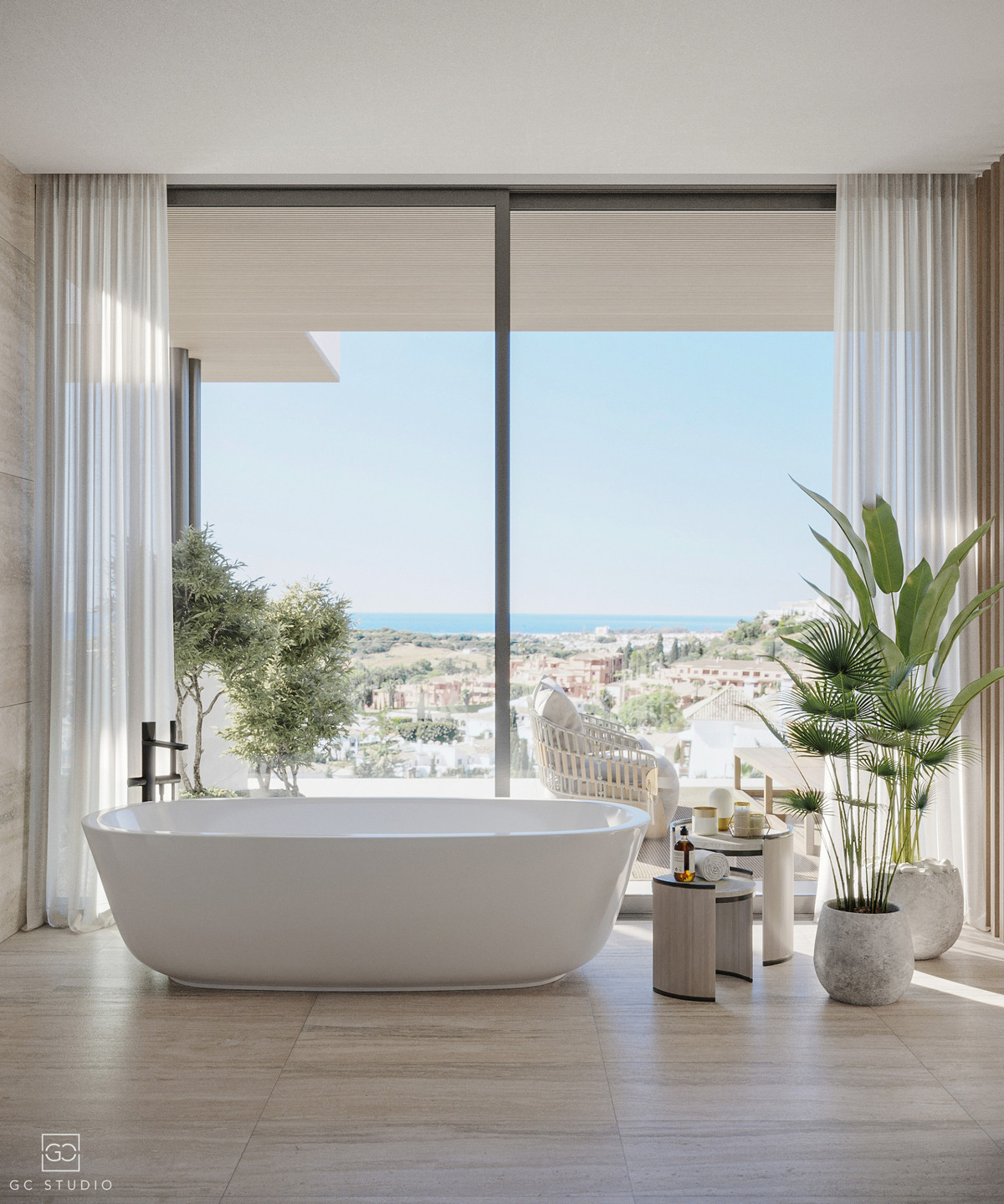 Se vende Villa - Chalet de 5 dormitorios en Costa Del Sol, Málaga, España