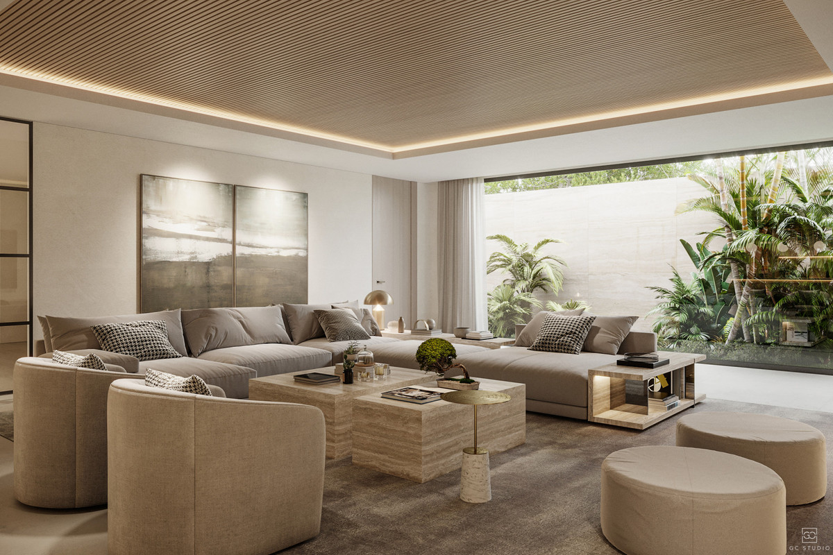 Se vende Villa - Chalet de 5 dormitorios en Costa Del Sol, Málaga, España