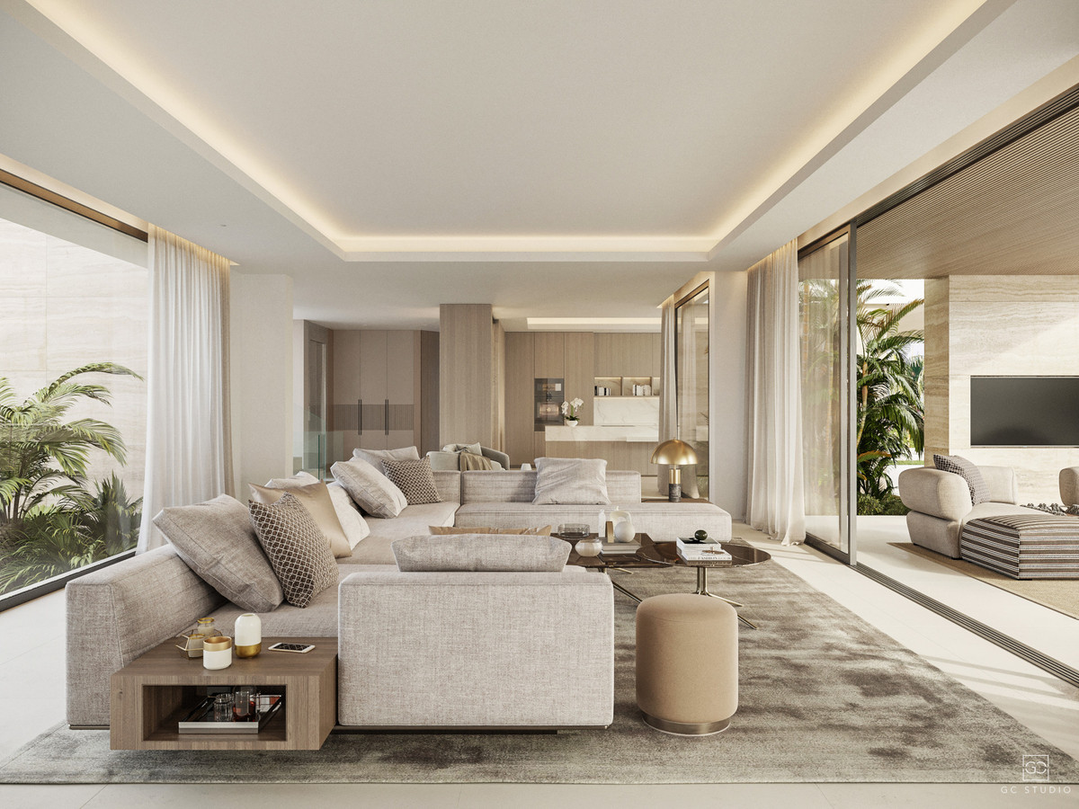 Se vende Villa - Chalet de 5 dormitorios en Costa Del Sol, Málaga, España