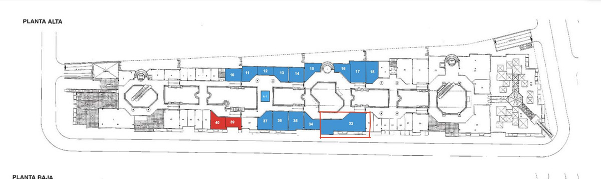 2 Bed Commercial unit for sale in Puerto Banús Costa Del Sol, Málaga, Spain