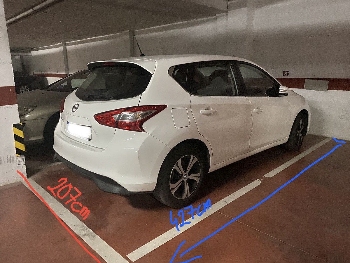 Se vende Aparcamiento  en Costa Del Sol, Málaga, España