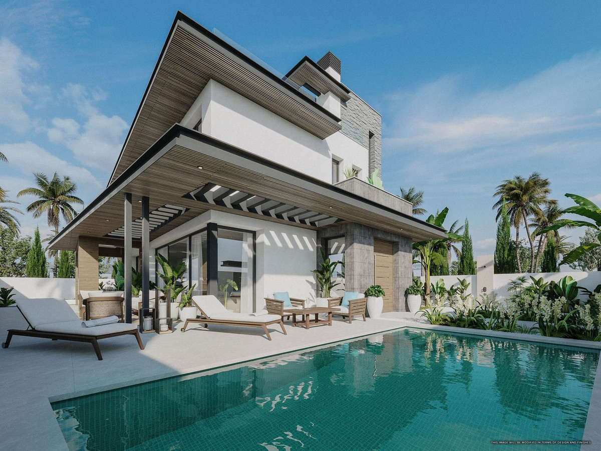 3 Bed Townhouse for sale in Mijas Costa Del Sol, Málaga, Spain