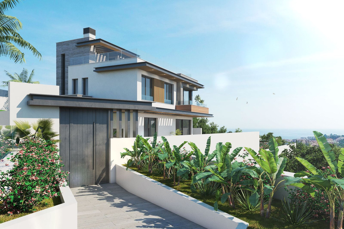 3 Bed Townhouse for sale in Mijas Costa Del Sol, Málaga, Spain