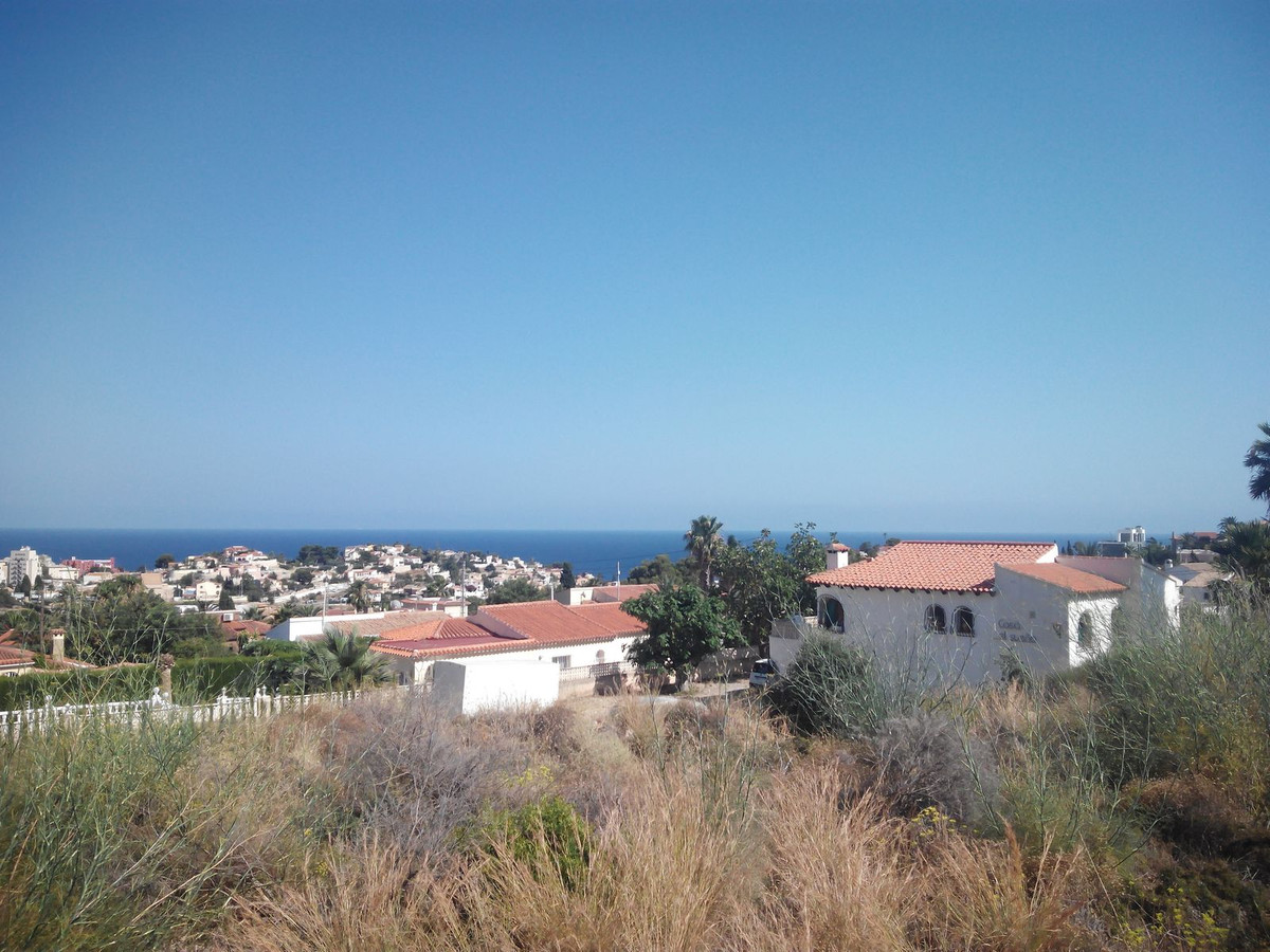 Plots for sale in Calpe Costa Blanca, Alicante, Spain