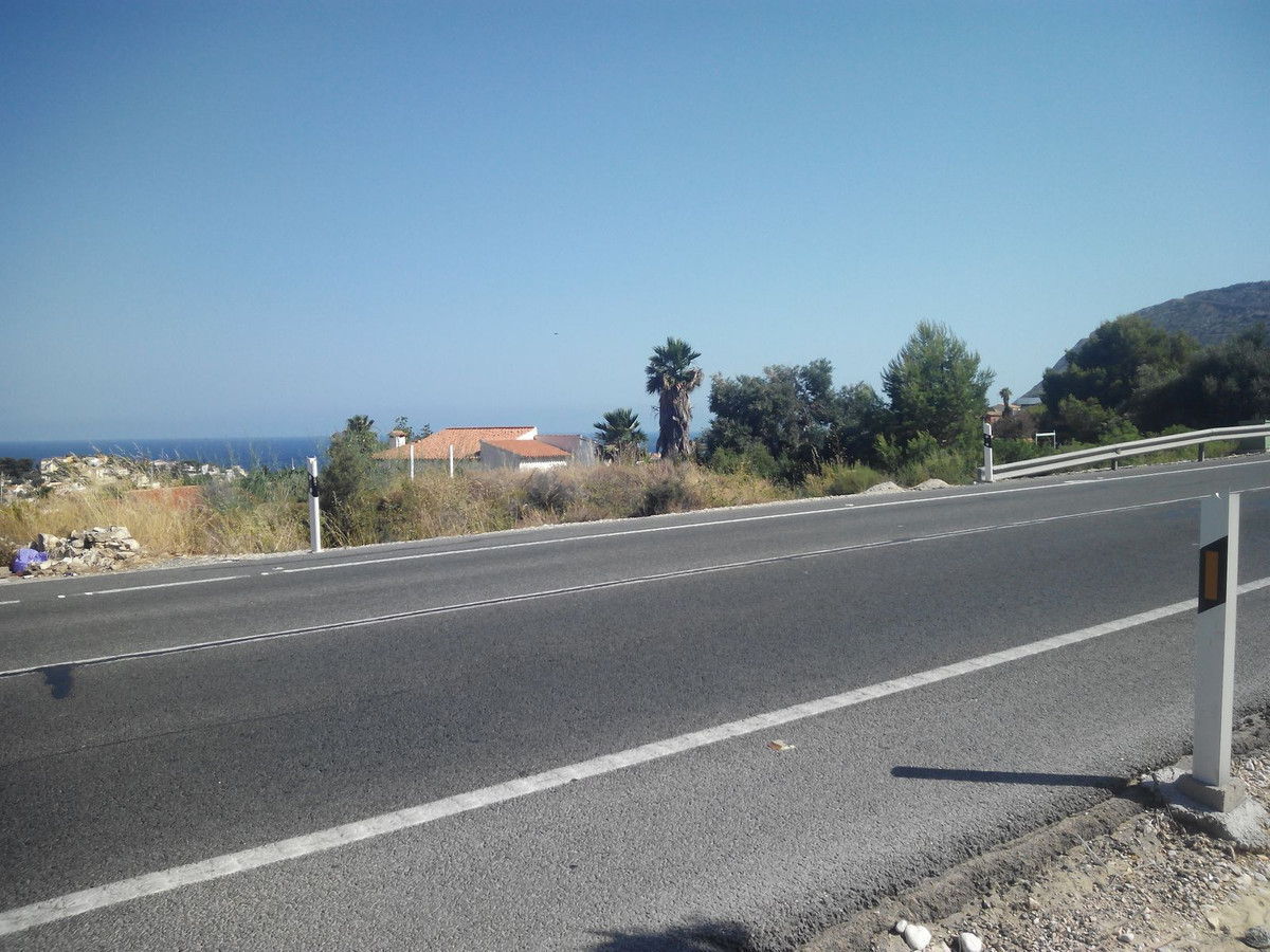 Plots for sale in Calpe Costa Blanca, Alicante, Spain