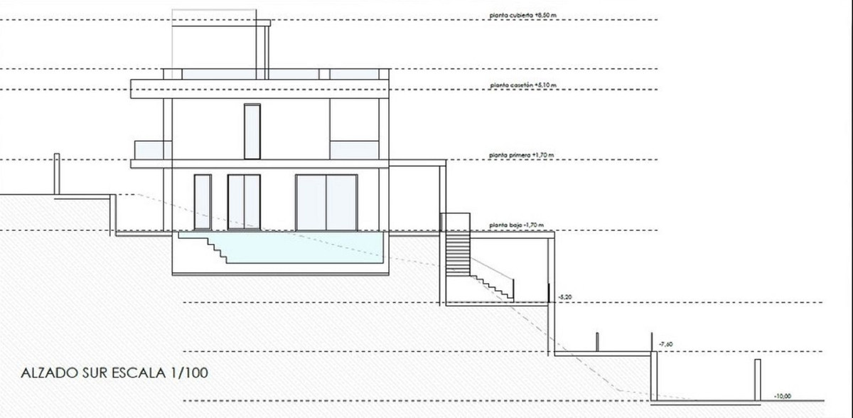 Se vende Terreno Urbano  en Costa Del Sol, Málaga, España