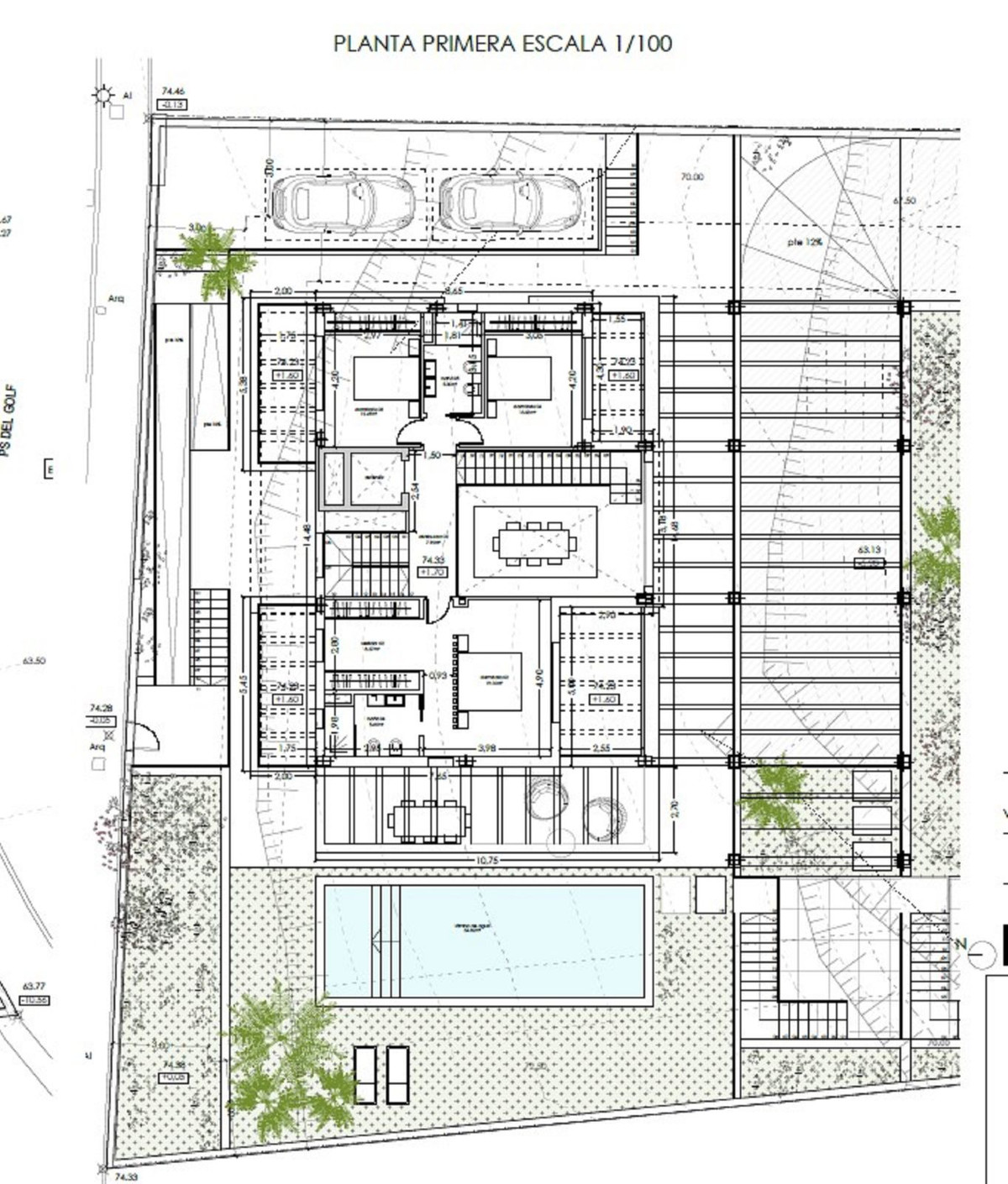 Se vende Terreno Urbano  en Costa Del Sol, Málaga, España