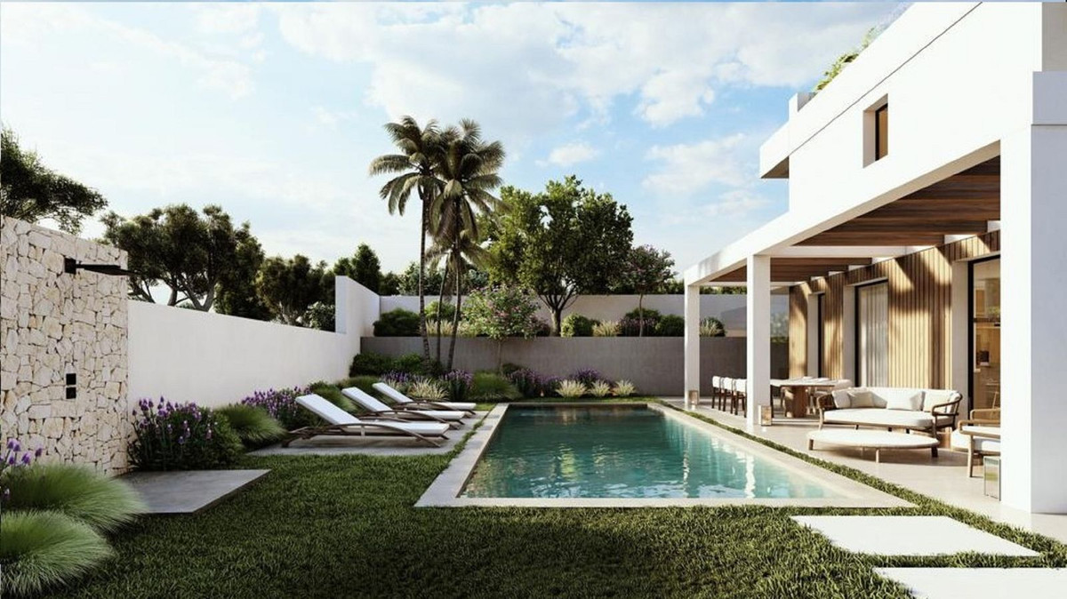 Se vende Terreno Urbano  en Costa Del Sol, Málaga, España