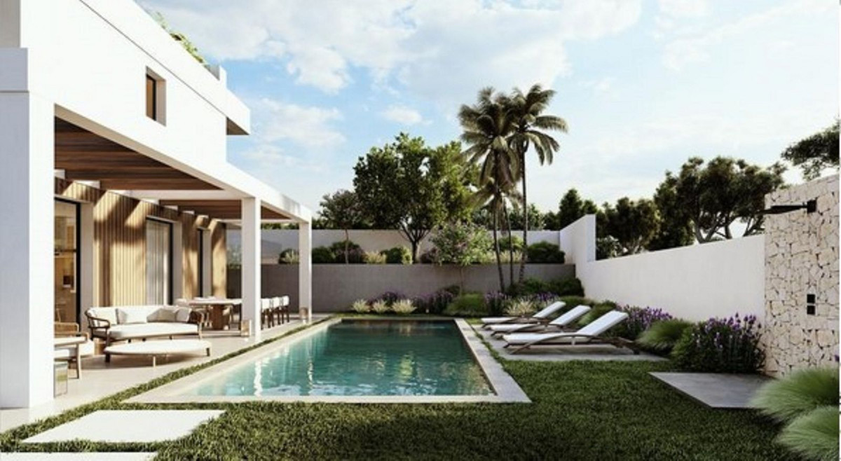 Se vende Terreno Urbano  en Costa Del Sol, Málaga, España