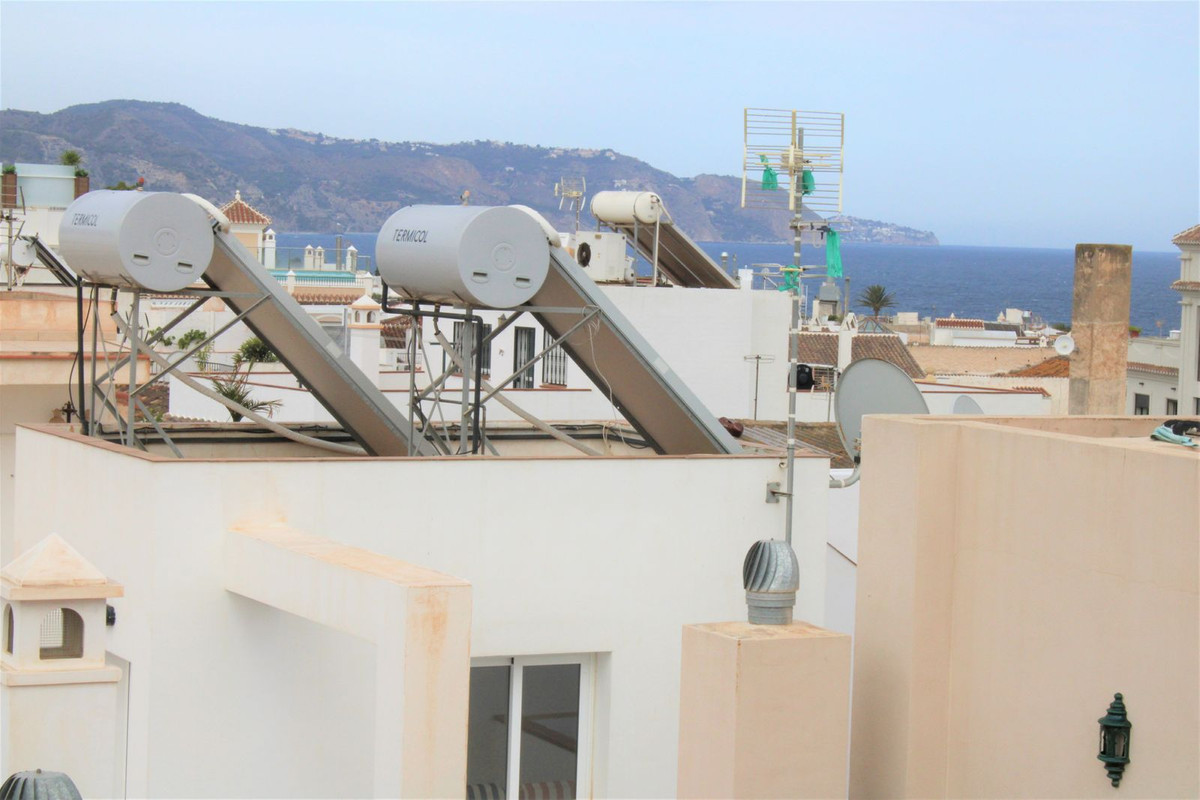 4 Bed Townhouse for sale in Nerja Costa Del Sol East, Málaga, Spain
