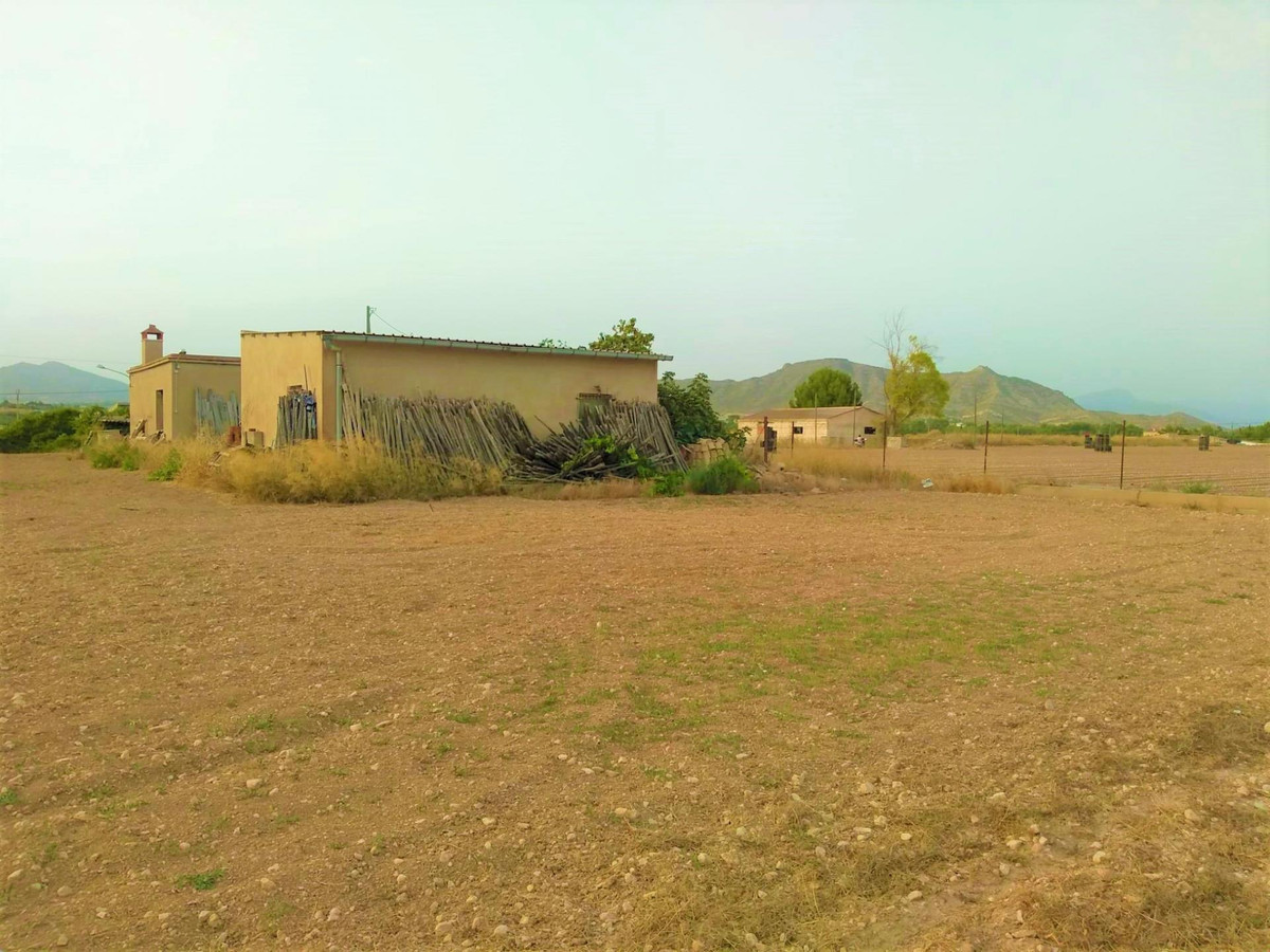 Se vende Terreno Rustico  en Costa Blanca, Alicante, España