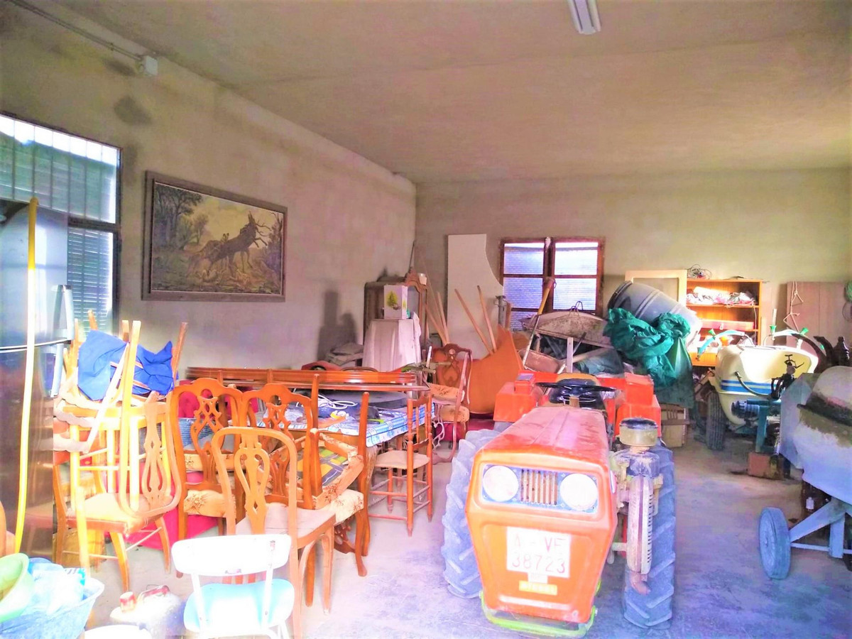 Se vende Terreno Rustico  en Costa Blanca, Alicante, España
