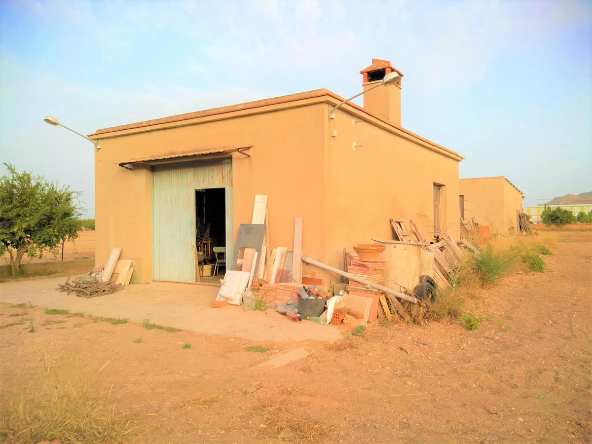 Se vende Terreno Rustico  en Costa Blanca, Alicante, España