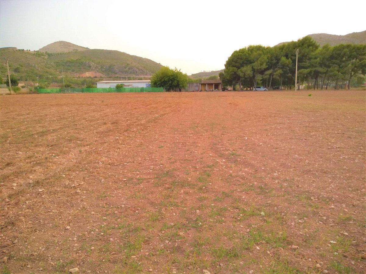 Se vende Terreno Rustico  en Costa Blanca, Alicante, España