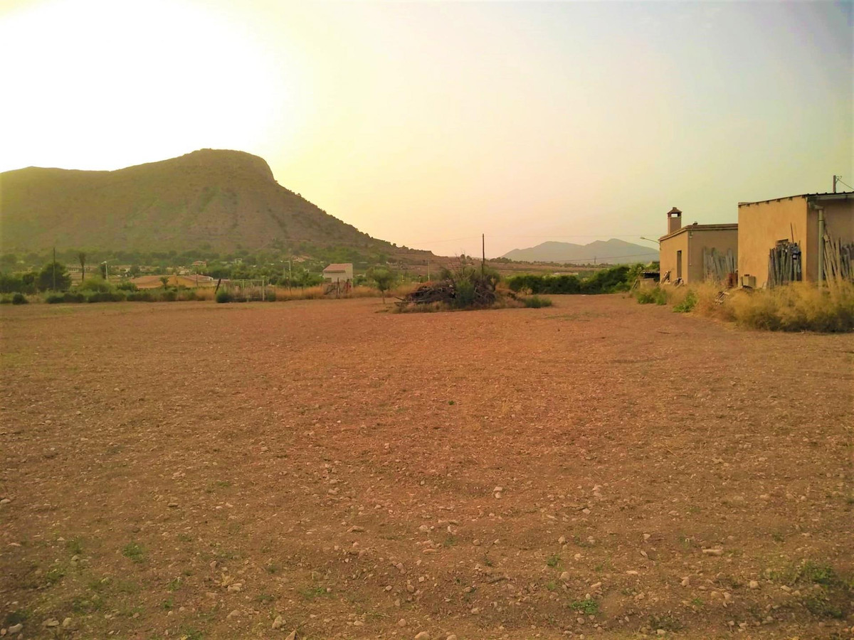 Se vende Terreno Rustico  en Costa Blanca, Alicante, España