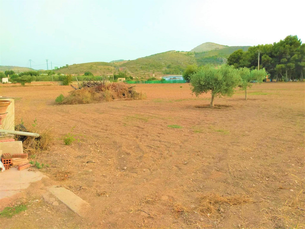 Se vende Terreno Rustico  en Costa Blanca, Alicante, España