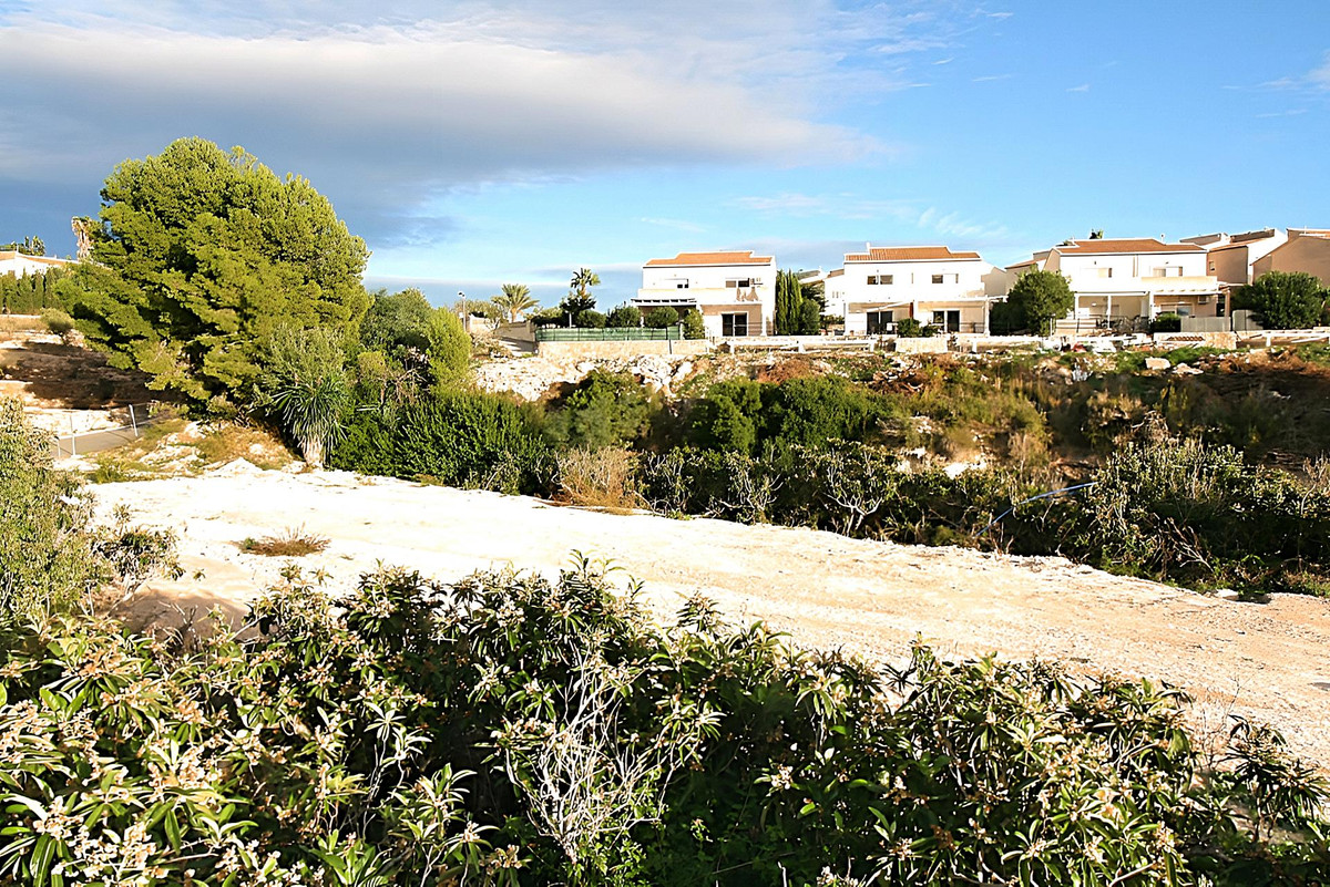 Se vende Terreno Rustico  en Costa Blanca, Alicante, España