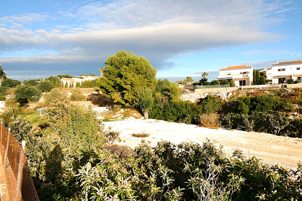 Se vende Terreno Rustico  en Costa Blanca, Alicante, España