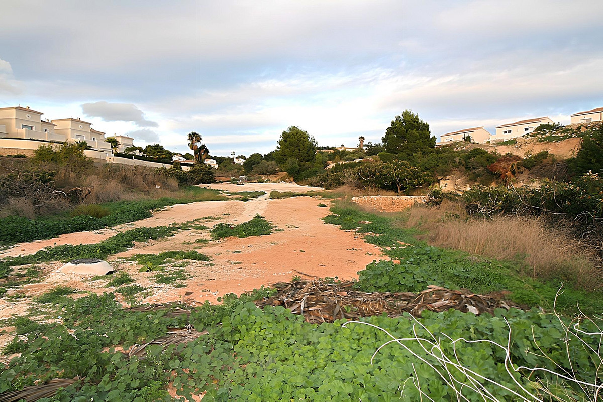 Se vende Terreno Rustico  en Costa Blanca, Alicante, España