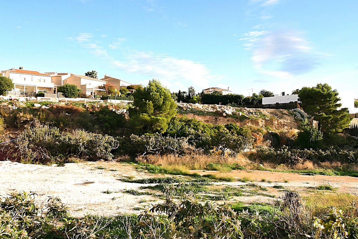Se vende Terreno Rustico  en Costa Blanca, Alicante, España