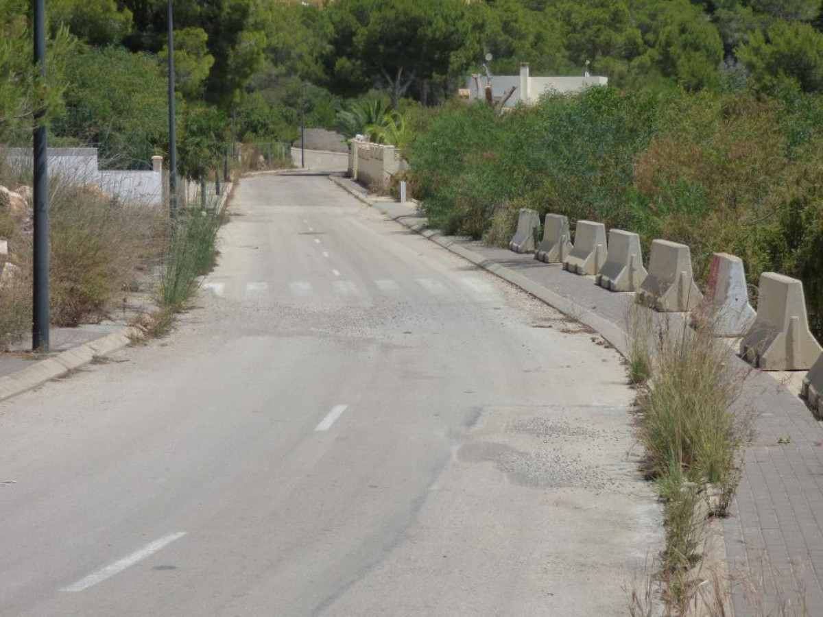 Se vende Terreno Rustico  en Costa Blanca, Alicante, España