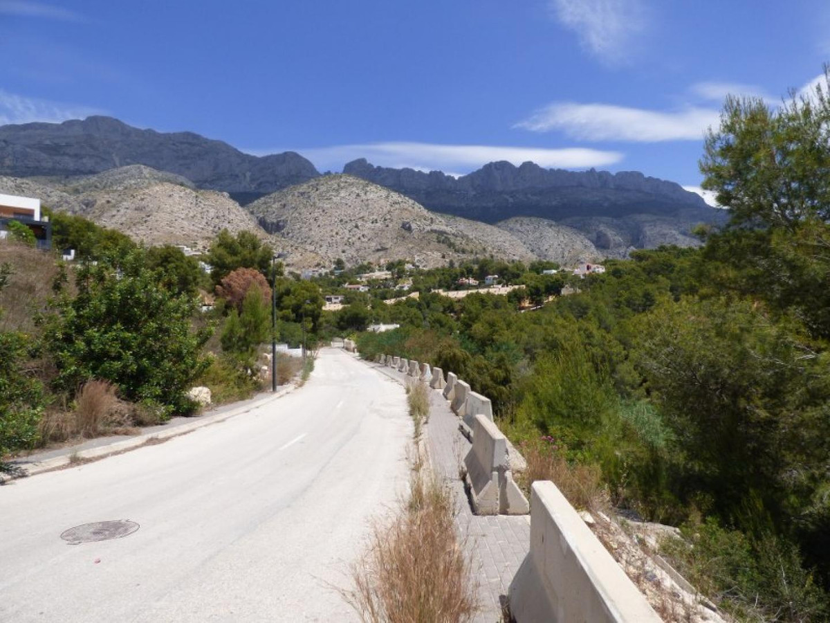 Se vende Terreno Rustico  en Costa Blanca, Alicante, España