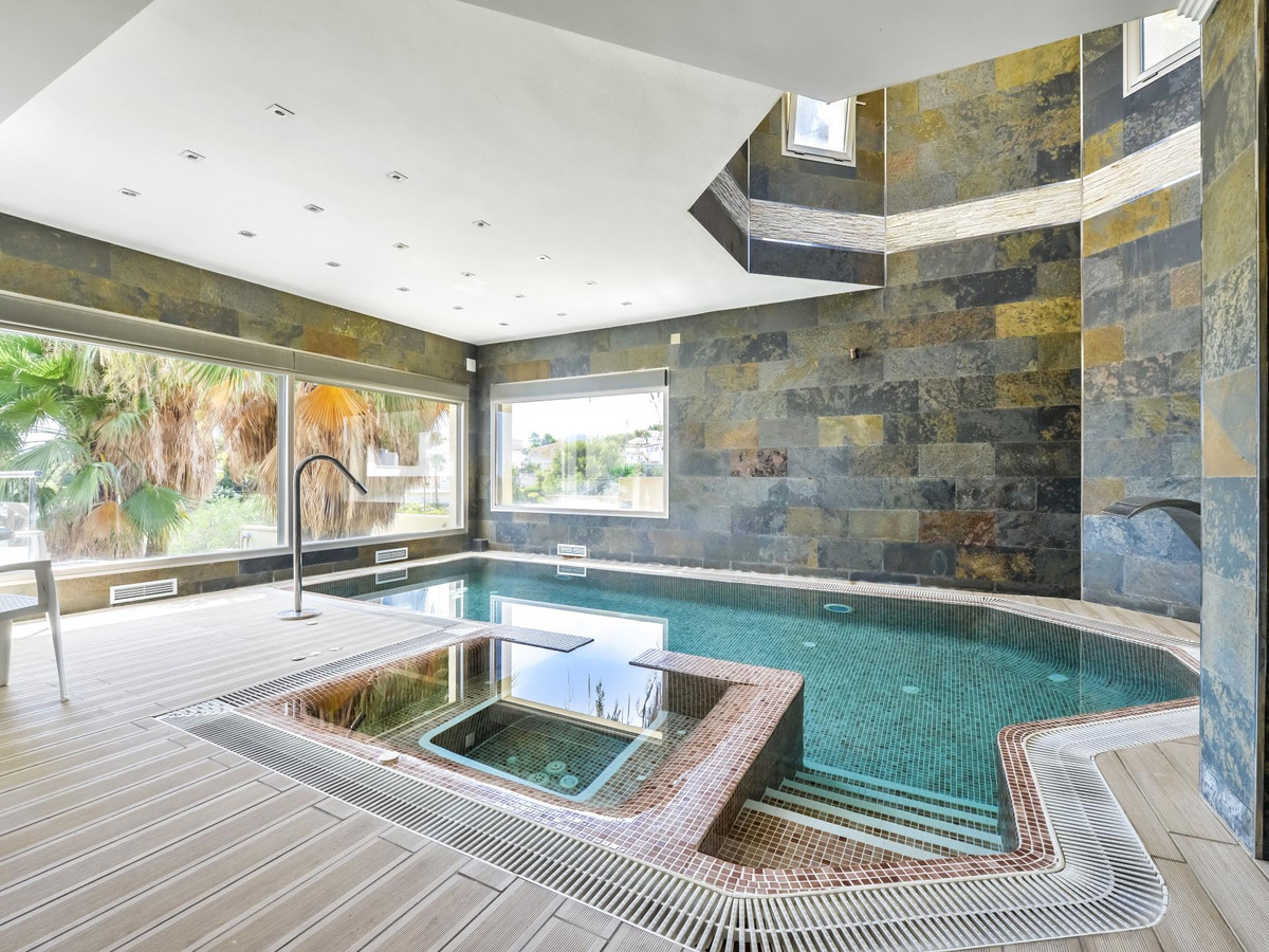 5 Bed Townhouse for sale in Benissa Costa Blanca, Alicante, Spain