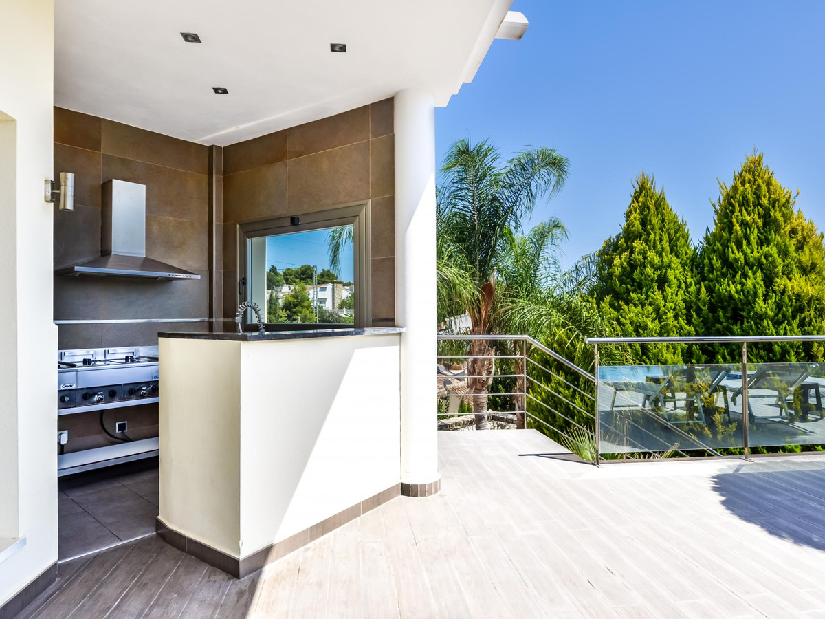 5 Bed Townhouse for sale in Benissa Costa Blanca, Alicante, Spain